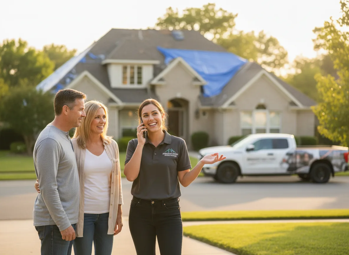Emergency Roof Repair Connerville, OK FAQs